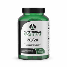 20/20 Advanced Immune Support, 90 Capsules, by Nutritional Frontiers