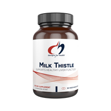 Milk Thistle, 90 Veg Capsules, by Designs For Health