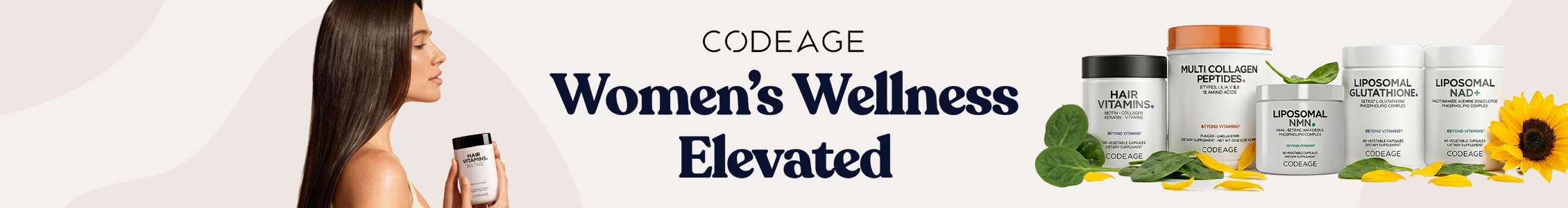 Codeage Products | NHC Natural Healthy Concepts Codeage Products | NHC Natural Healthy Concepts