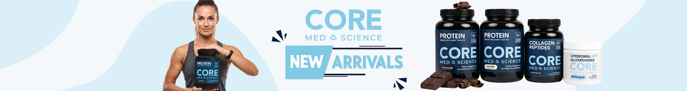 Core Med Science Products