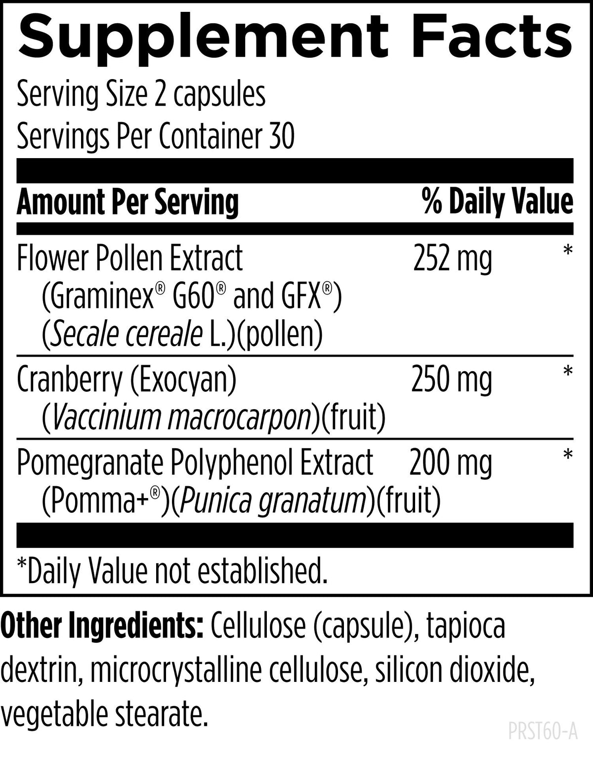 Prostect, 60 Veg Capsules, by Designs For Health