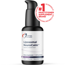 Liposomal NeuroCalm, 1.7 Oz, by Designs For Health
