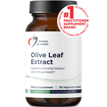 Olive Leaf Extract, 90 Veg Capsules, by Designs For Health