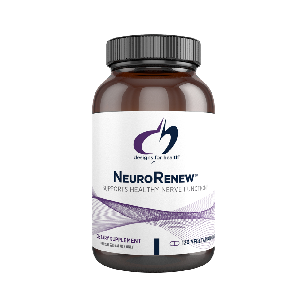 NeuroRenew, 120 Veg Capsules, by Designs For Health
