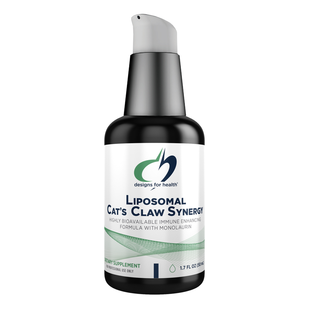 Liposomal Cats Claw, 1.7 Oz, by Designs For Health
