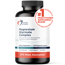 Magnesium Glycinate Complex, by Designs For Health