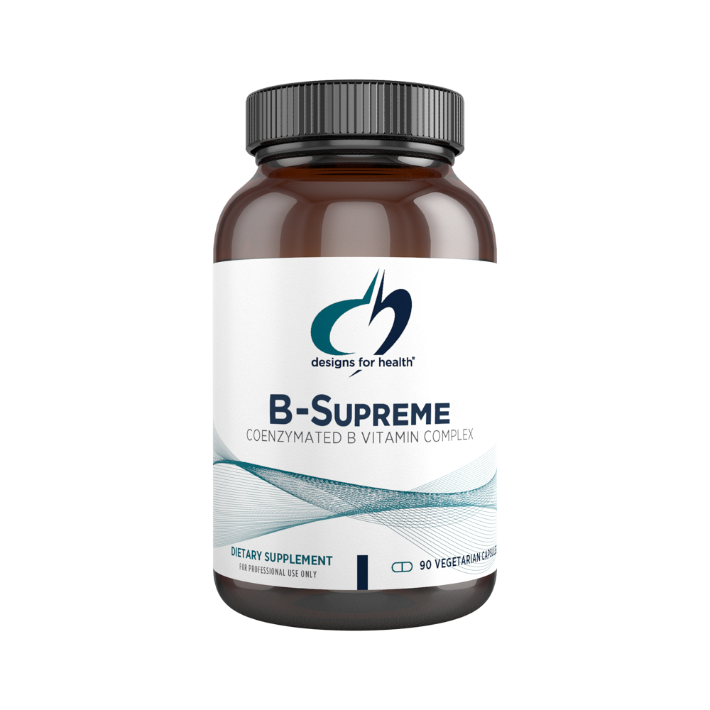 B-Supreme, by Designs For Health