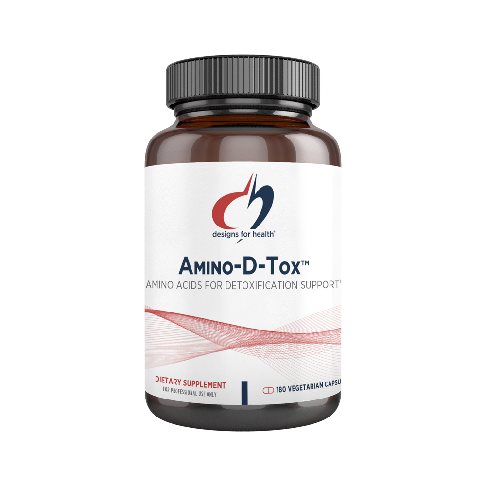 Amino-D-Tox, by Designs For Health