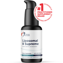 Liposomal B Supreme, 1.7 Oz, by Designs For Health