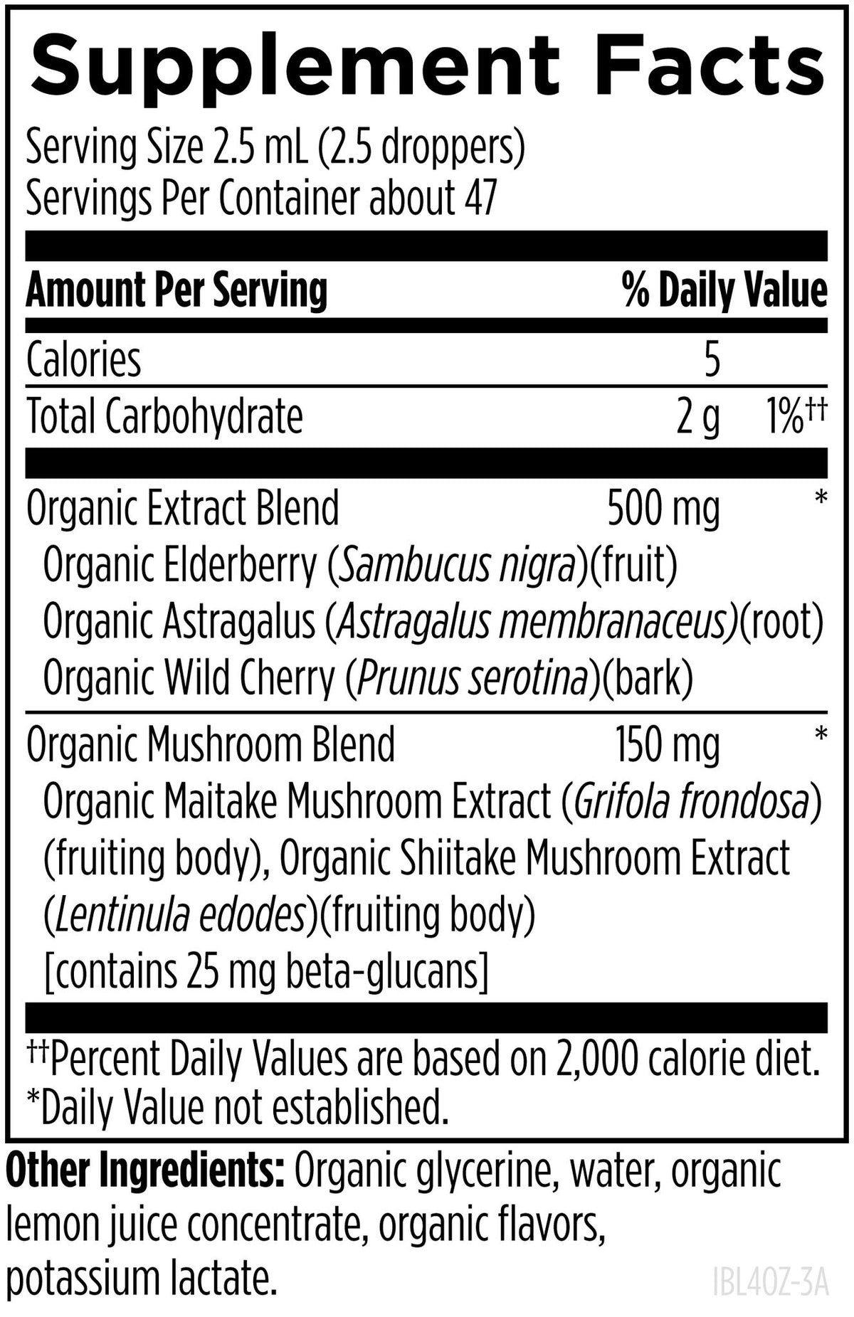 ImmunoBerry Liquid, 4 Oz, by Designs For Health