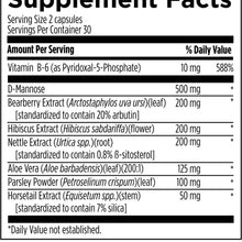 UT Synergy, 60 Veg Capsules, by Designs For Health