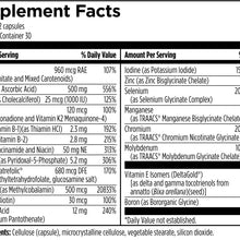 Twice Daily Multi, by Designs For Health