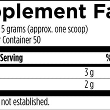 Taurine + Glycine Powder, by Designs For Health