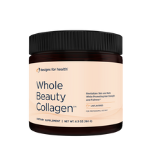 Whole Beauty Collagen, 6.3 Oz, by Designs For Health