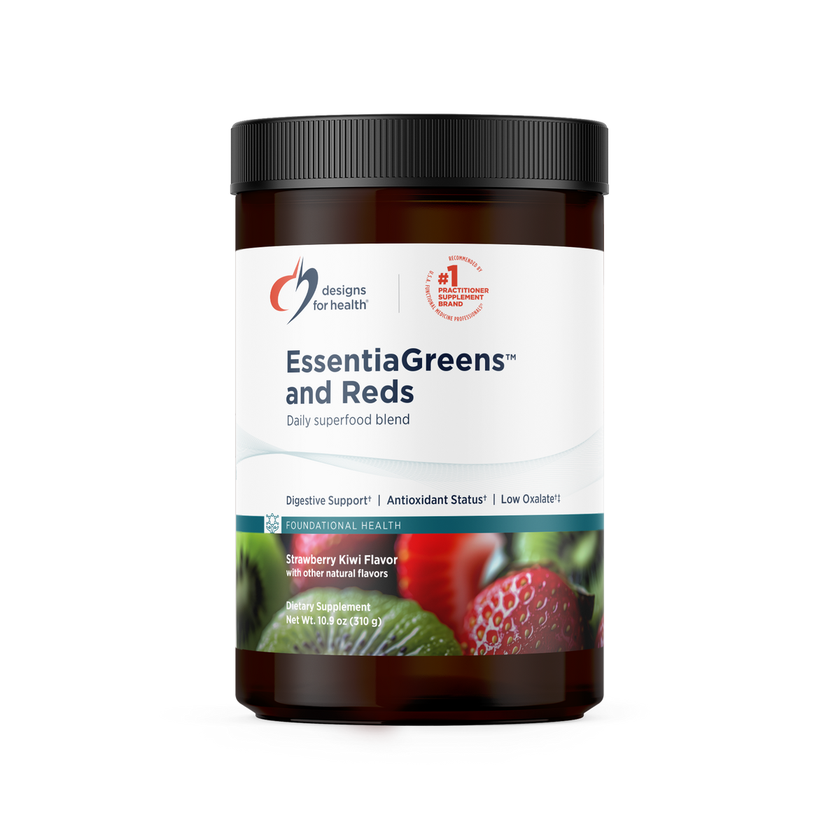 EssentiaGreens and Reds, by Designs For Health