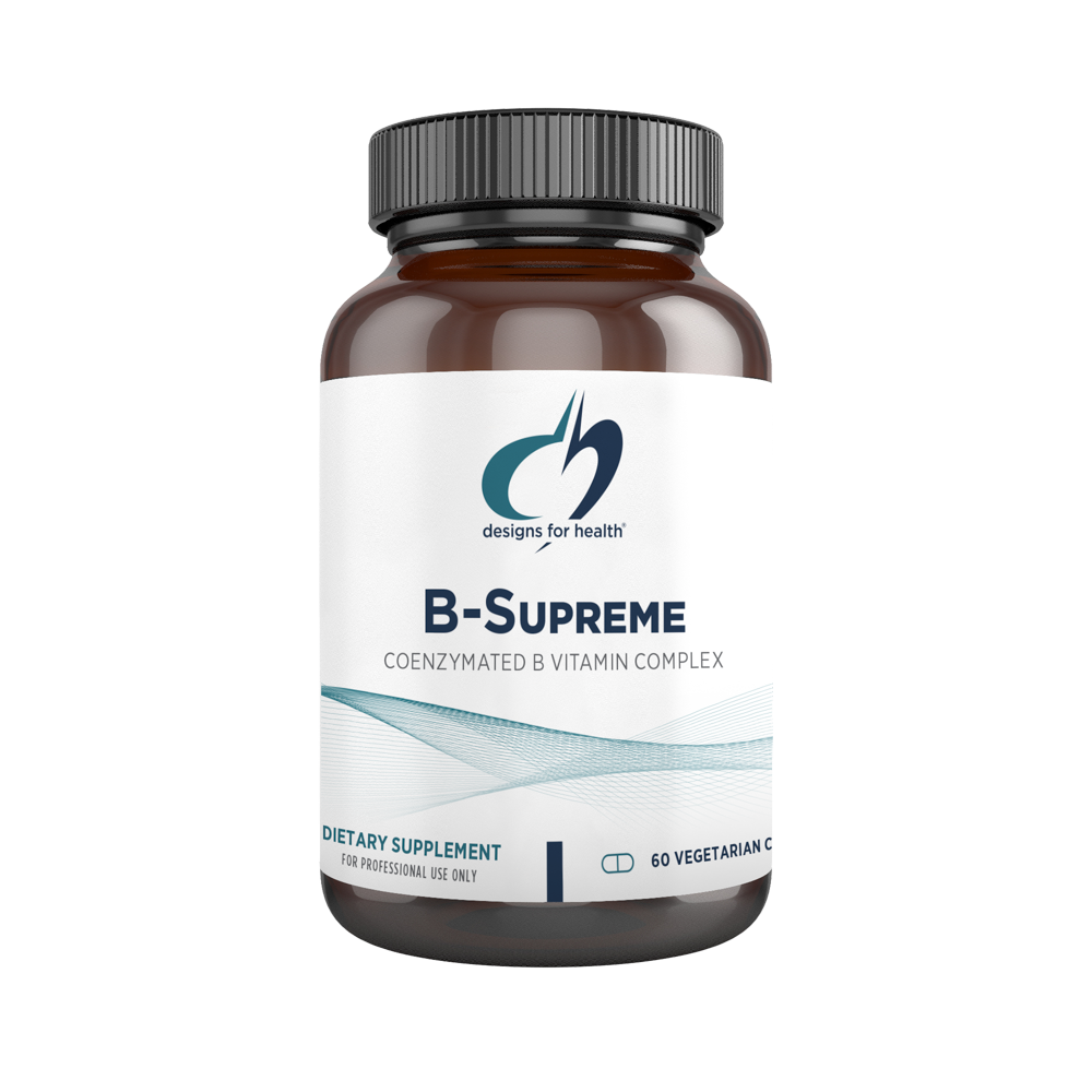 B-Supreme, by Designs For Health