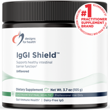 IgGI Shield, 3.7 Oz, by Designs For Health