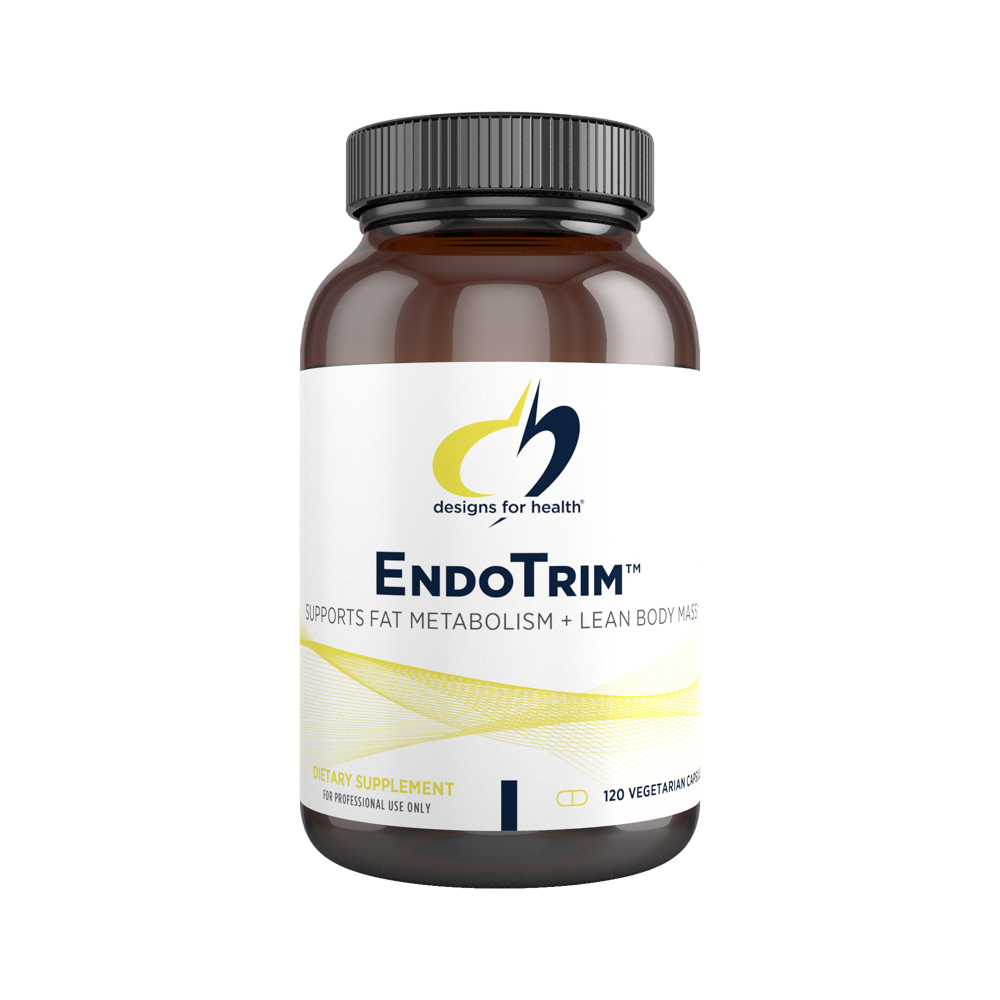 Endotrim, 120 Veg Capsules, by Designs For Health