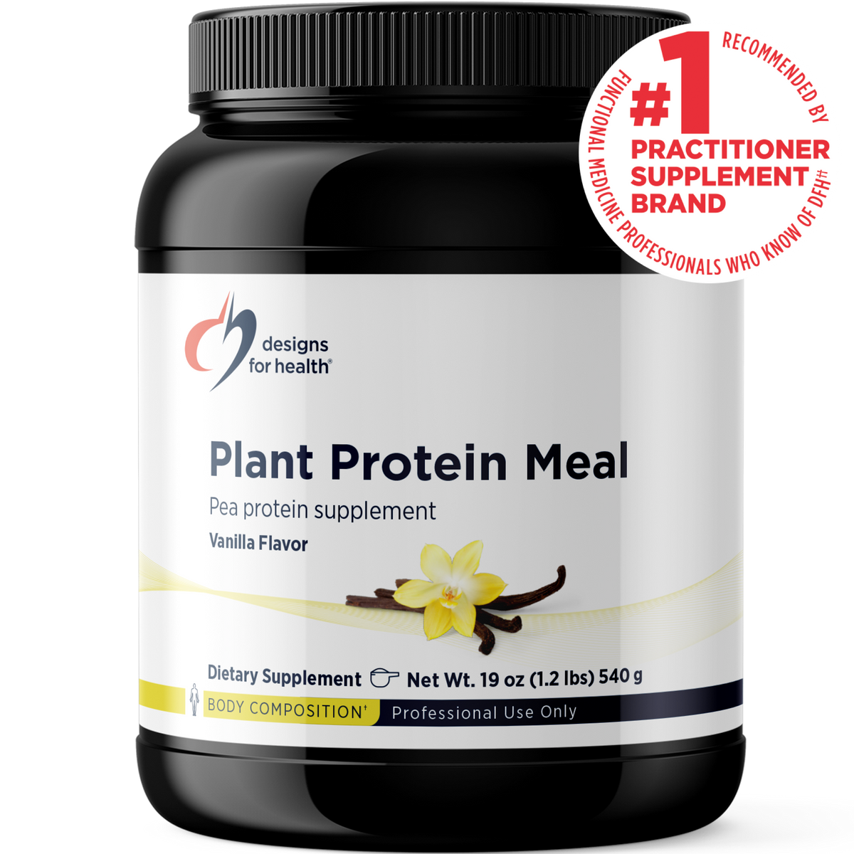 Plant Protein Meal, by Designs For Health