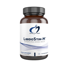 LibidoStim-M, 60 Veg Capsules, by Designs For Health