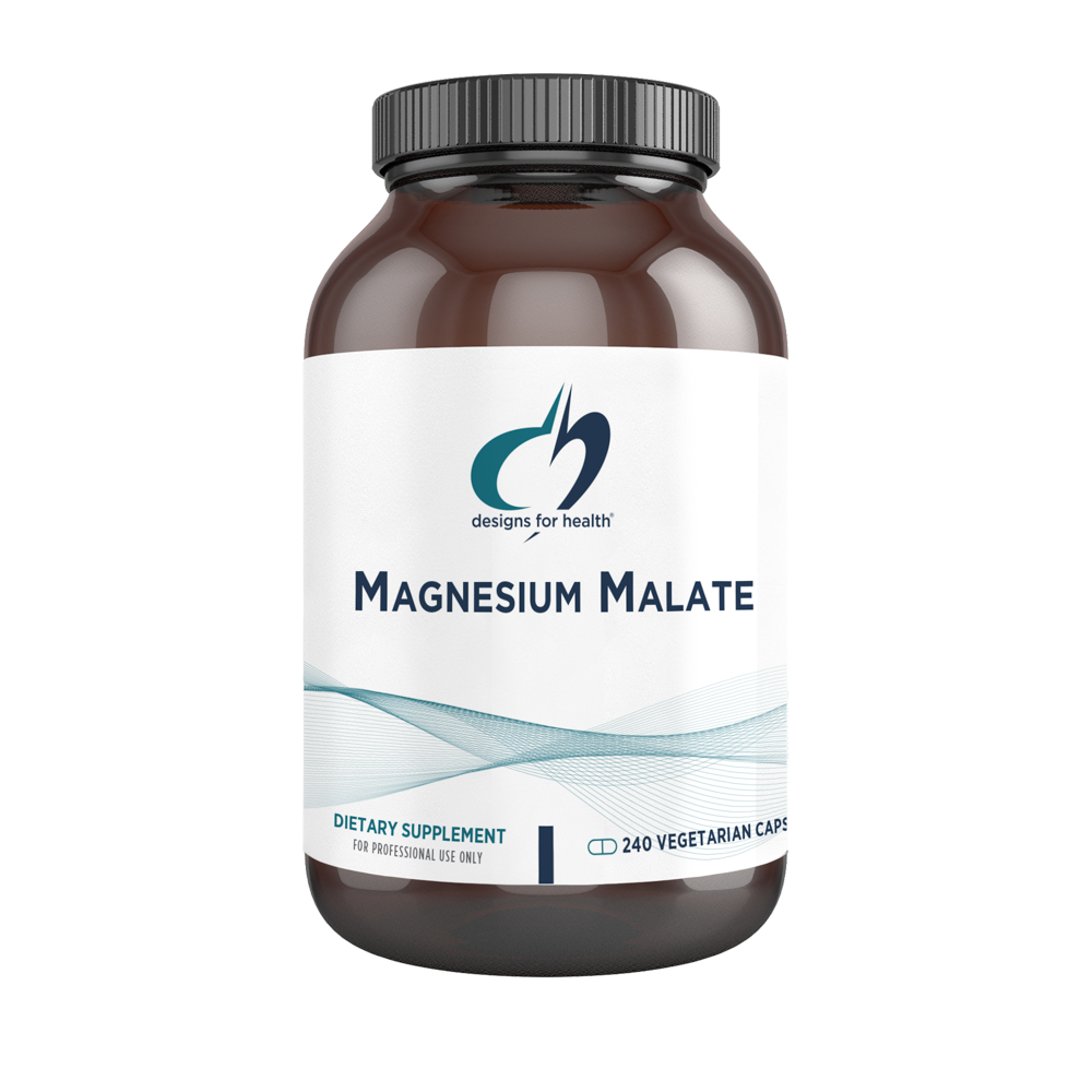 Magnesium Malate, by Designs For Health