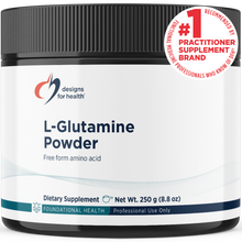 L-Glutamine Powder, by Designs For Health