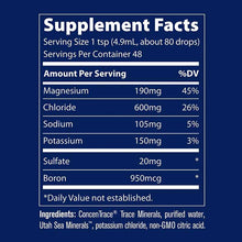 40,000 Volts Electrolyte Concentrate, by Trace Minerals Research, image #2