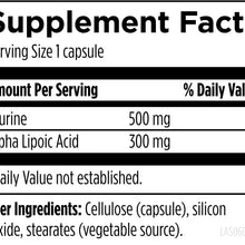 Lipoic Acid Supreme, 60 Veg Capsules, by Designs For Health
