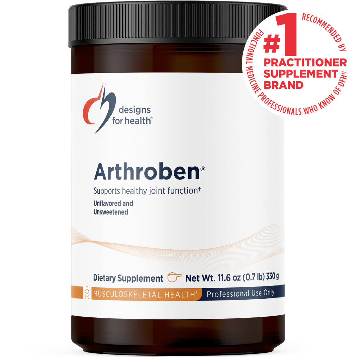 Arthroben, by Designs For Health