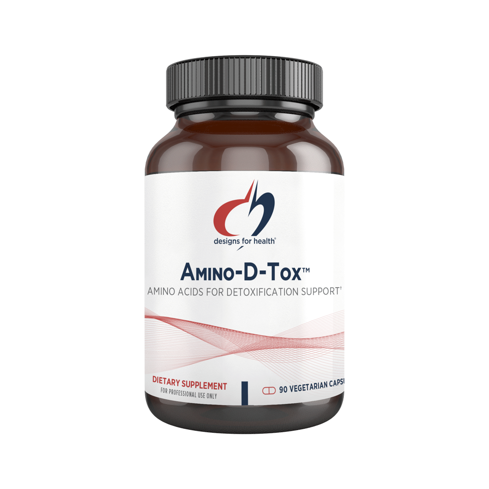 Amino-D-Tox, by Designs For Health