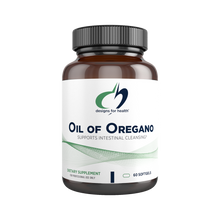 Oil of Oregano, by Designs For Health