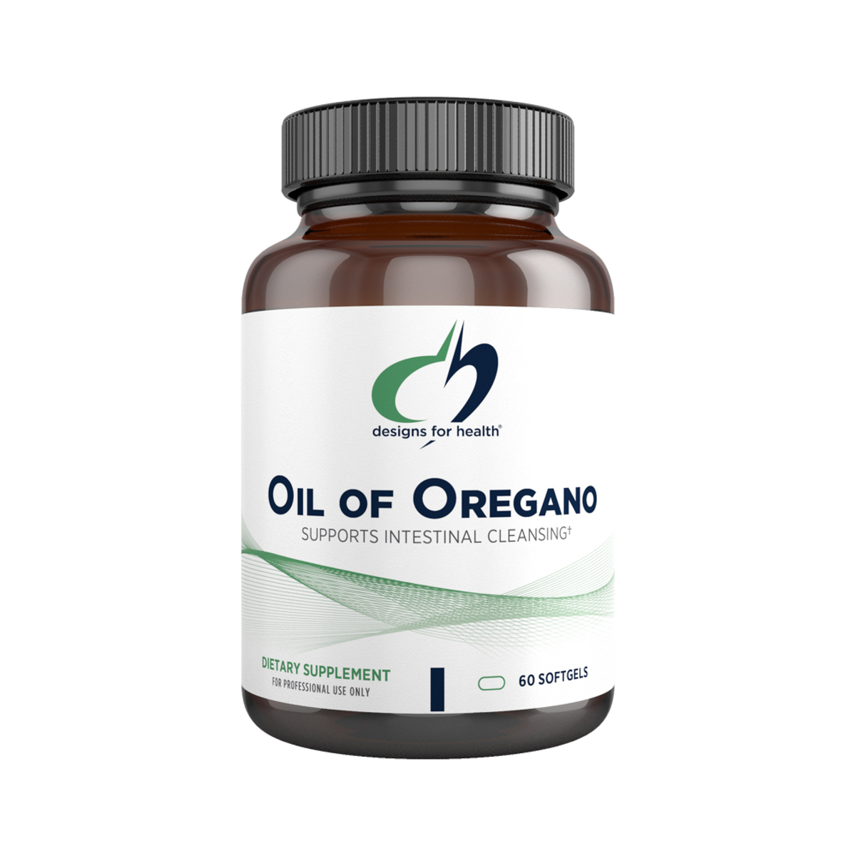 Oil of Oregano, by Designs For Health