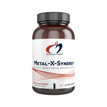Metal-X-Synergy,  60 Veg Capsules, by Designs For Health