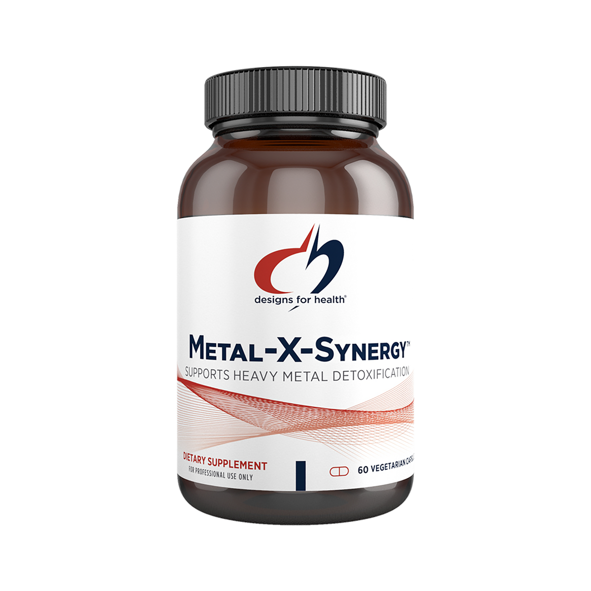 Metal-X-Synergy,  60 Veg Capsules, by Designs For Health