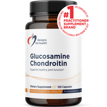 Glucosamine Chondroitin, 120 Capsules, by Designs For Health