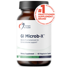GI Microb-X, by Designs For Health
