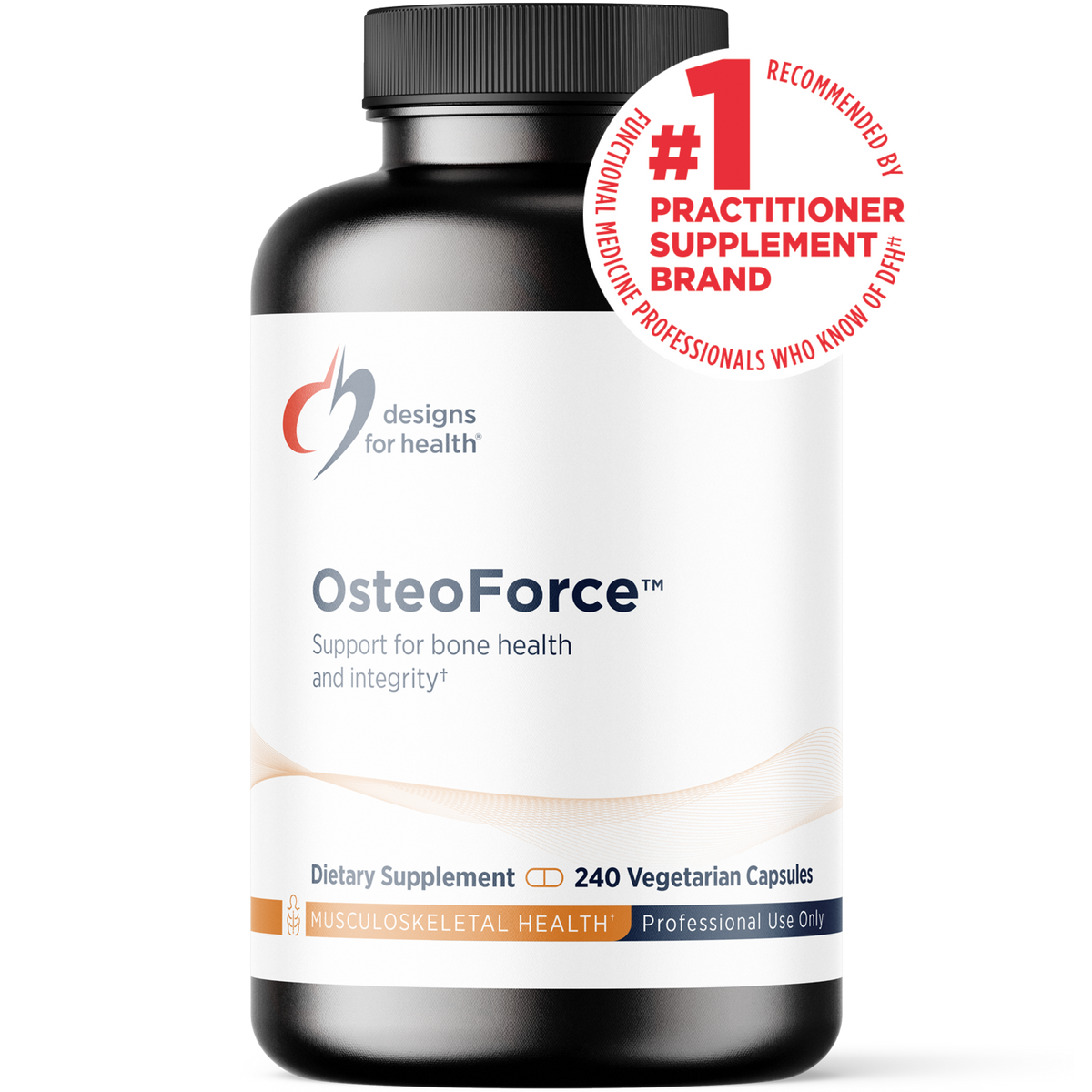 OsteoForce, by Designs For Health