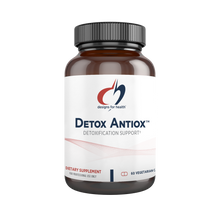 Detox Antiox, 60 Veg Capsules, by Designs For Health