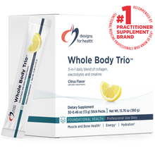 Whole Body Trio, by Designs For Health