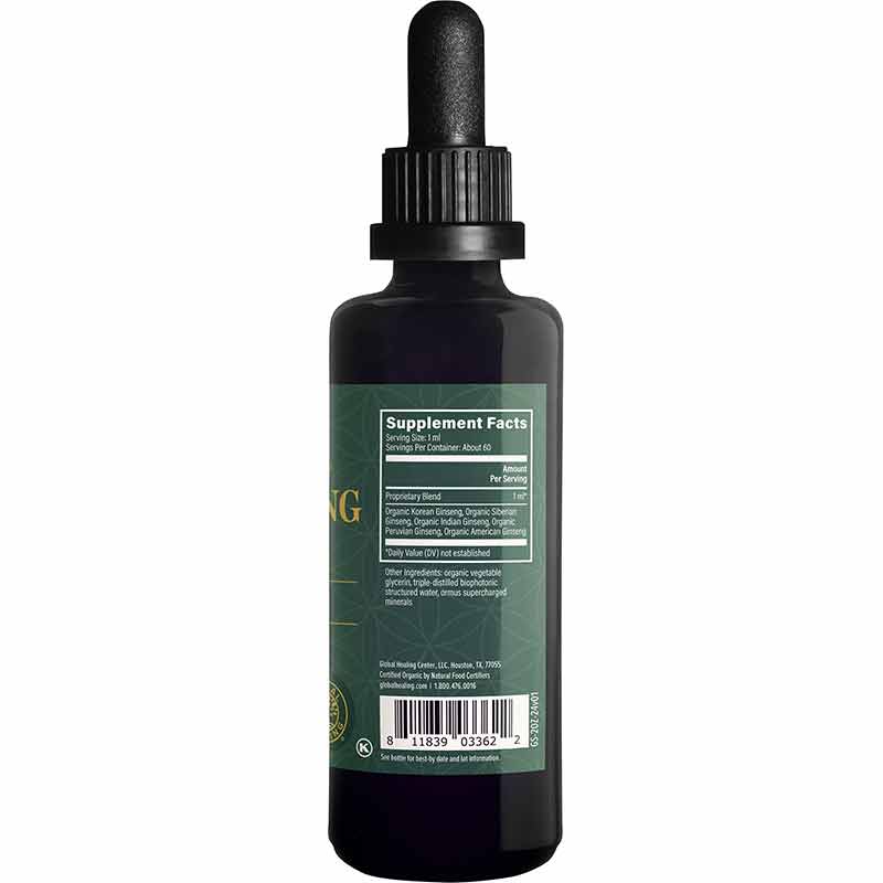 5 Ginseng, by Global Healing, image #3