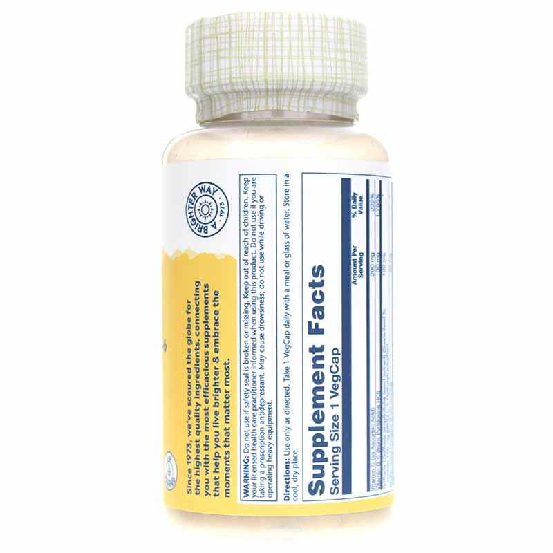 5-HTP Enteric Coated 100 Mg, by Solaray, image #2