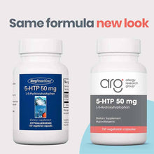 5-HTP 50 Mg, by Allergy Research Group, image #6