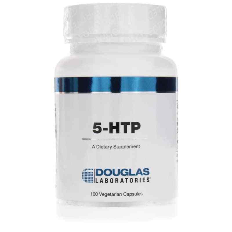 5-HTP 50 Mg, by Douglas Laboratories