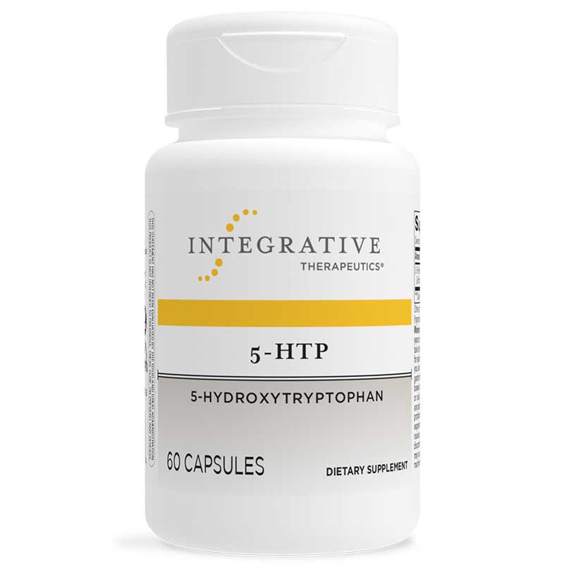 5 HTP 50 Mg 60 Veg Capsules