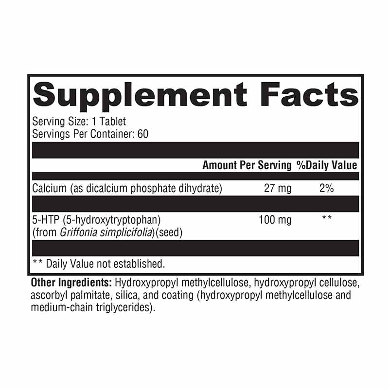 5-HTP CR, by Xymogen, image #2