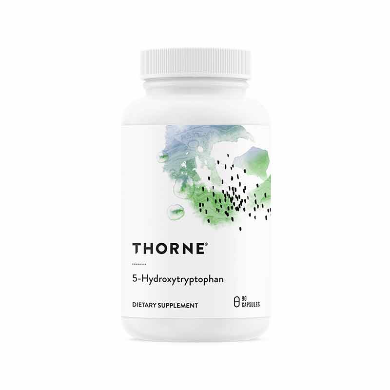 5 Hydroxytryptophan, by Thorne Research