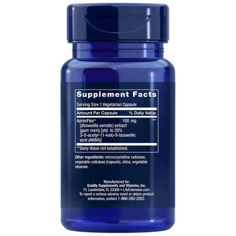 5-LOX Inhibitor with ApresFlex, by Life Extension, image #2