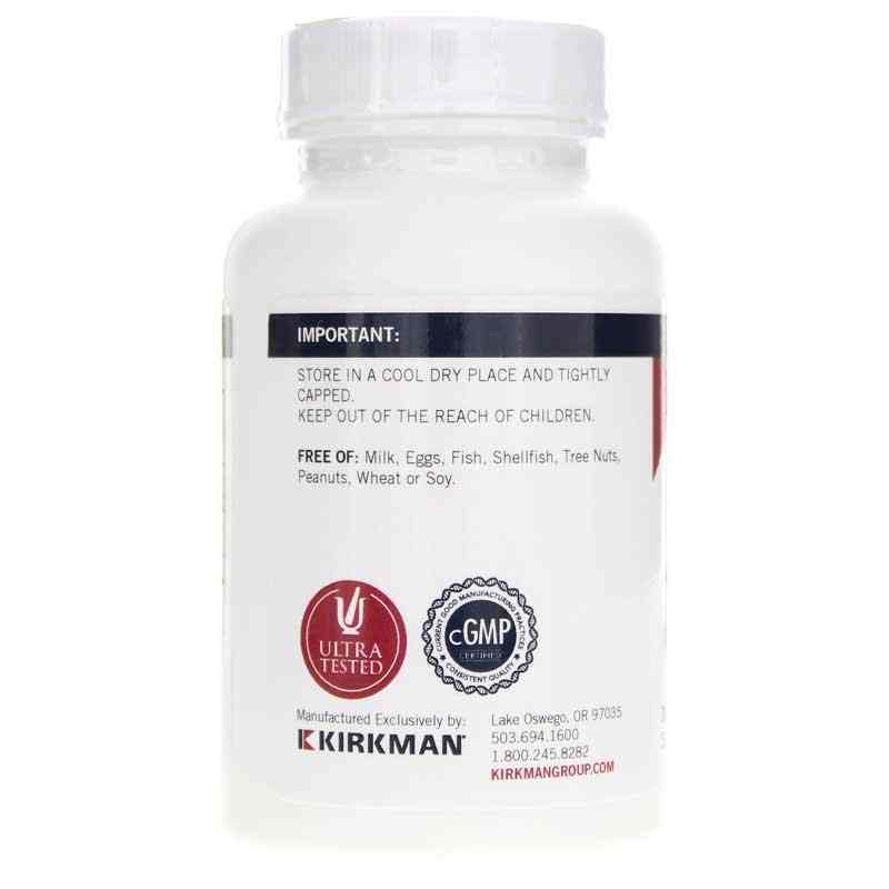 5-MTHF 1 Mg, by Kirkman, image #3