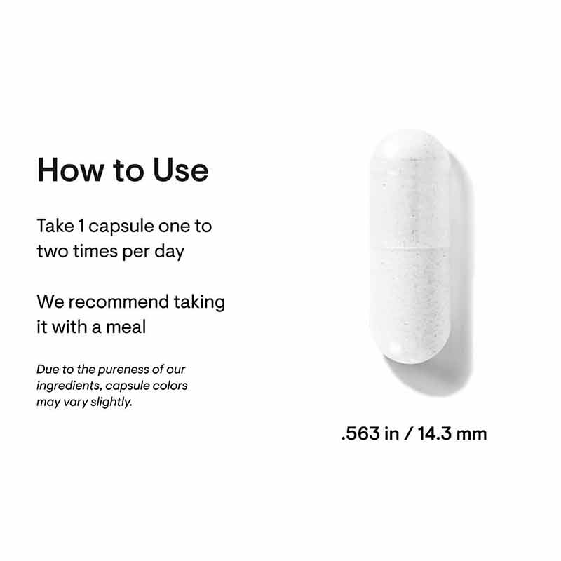 5-MTHF 5 Mg, by Thorne Research, image #2