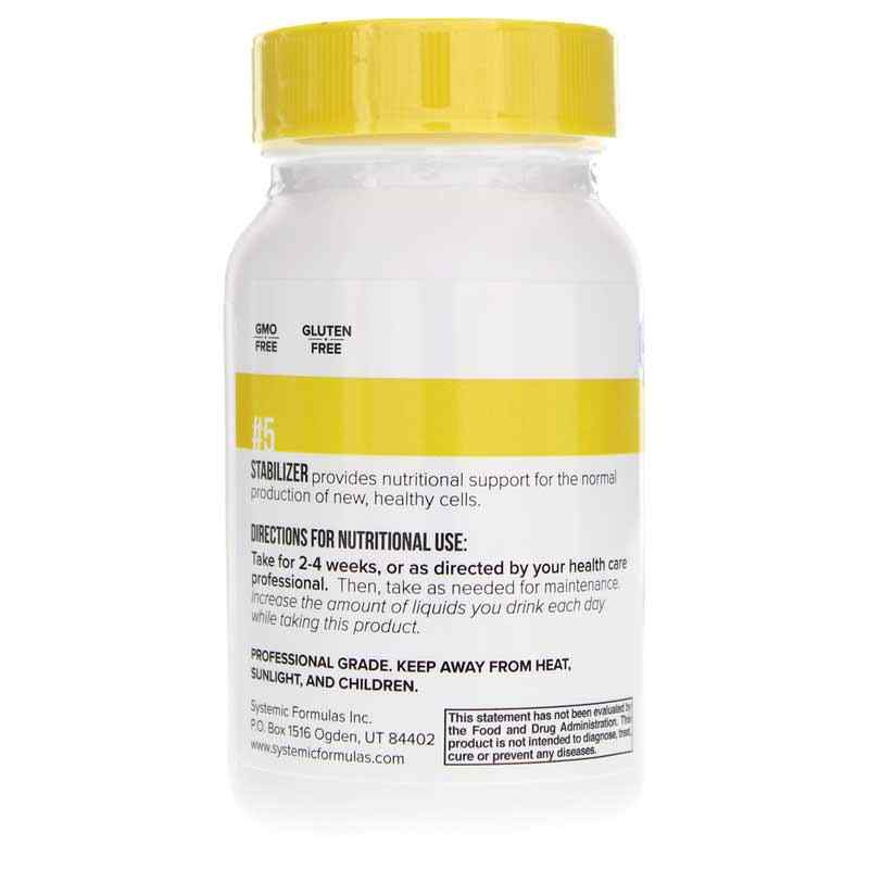 5 Stabilizer, by Systemic Formulas, image #3